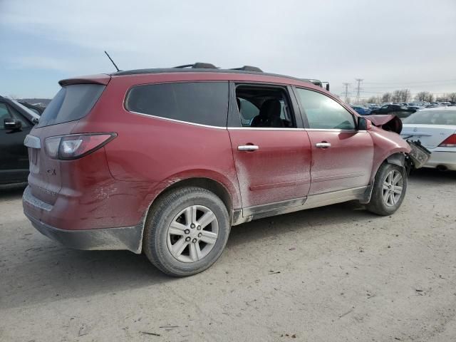 2013 Chevrolet Traverse LT