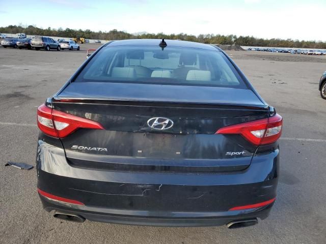 2016 Hyundai Sonata Sport