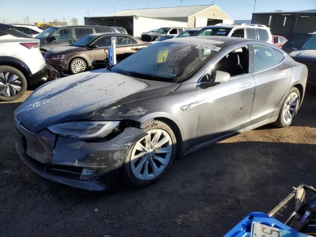 2018 Tesla Model S