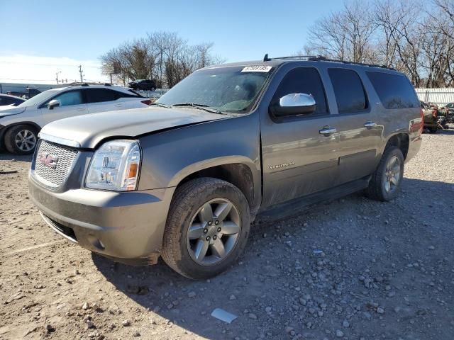 2012 GMC Yukon XL K1500 SLT