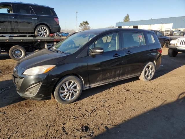 2015 Mazda 5 Sport