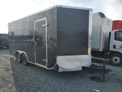 Vehiculos salvage en venta de Copart Concord, NC: 2019 Wildwood Trailer