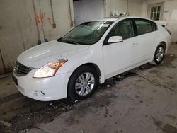 Salvage cars for sale at Madisonville, TN auction: 2012 Nissan Altima Base