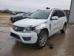 Suzuki Grand Vitara salvage cars for sale: 2013 Suzuki Grand Vitara Limited