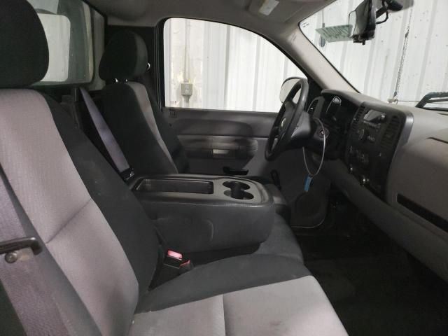 2008 Chevrolet Silverado C1500