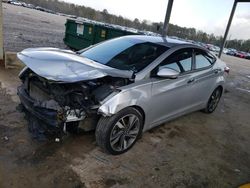 Hyundai salvage cars for sale: 2014 Hyundai Elantra SE