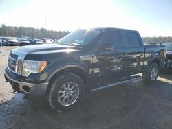 Salvage trucks for sale at Harleyville, SC auction: 2012 Ford F150 Supercrew