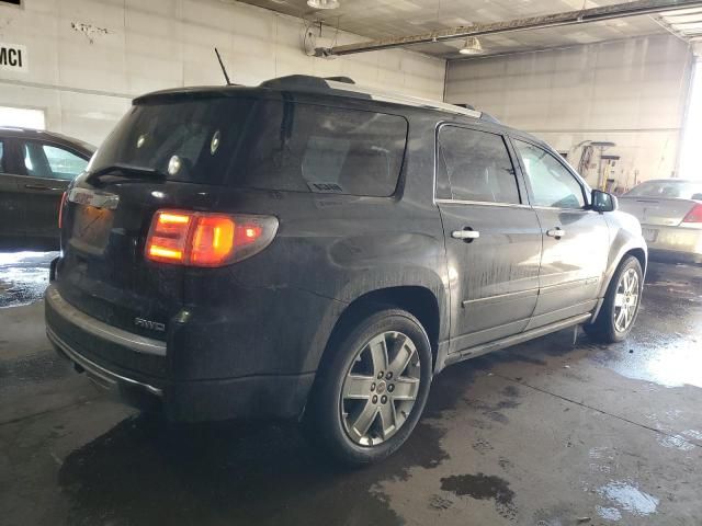 2016 GMC Acadia Denali