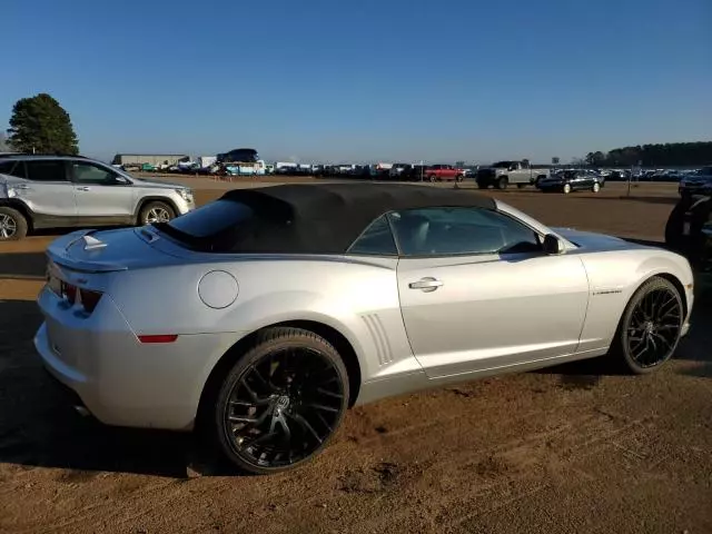 2011 Chevrolet Camaro 2SS