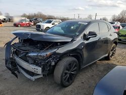 Salvage cars for sale at Hillsborough, NJ auction: 2024 Lexus NX 350 Luxury