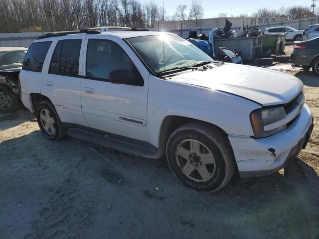 2003 Chevrolet Trailblazer