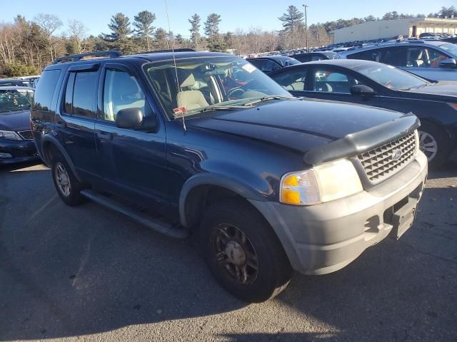 2003 Ford Explorer XLS