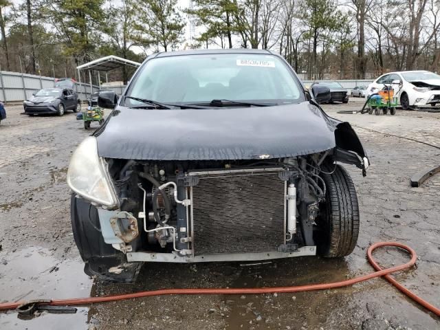 2012 Nissan Versa S