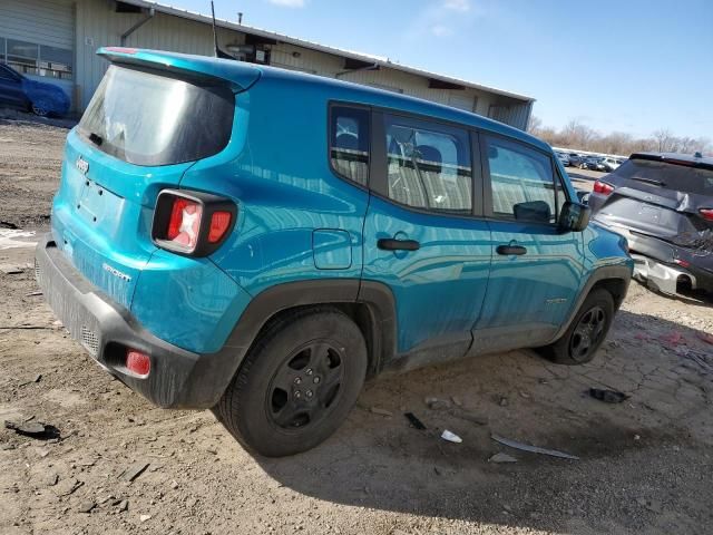 2021 Jeep Renegade Sport