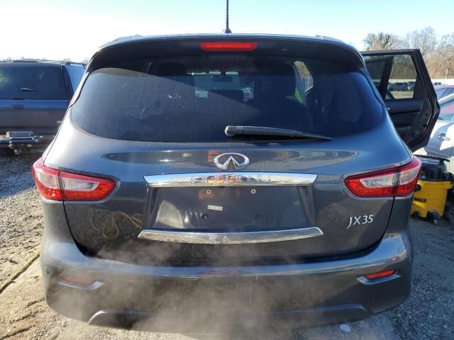 2013 Infiniti JX35