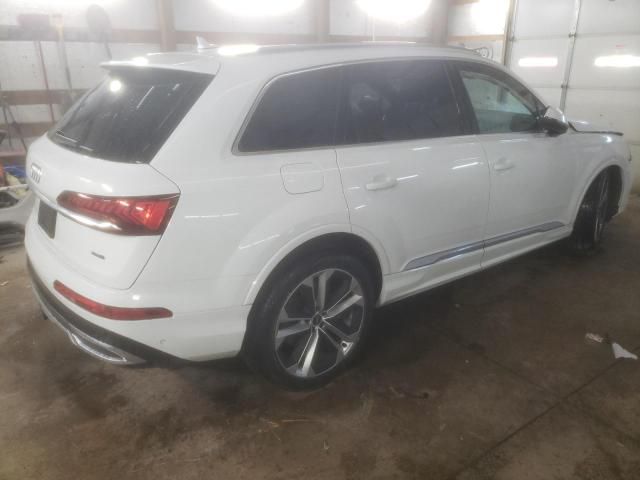 2021 Audi Q7 Prestige