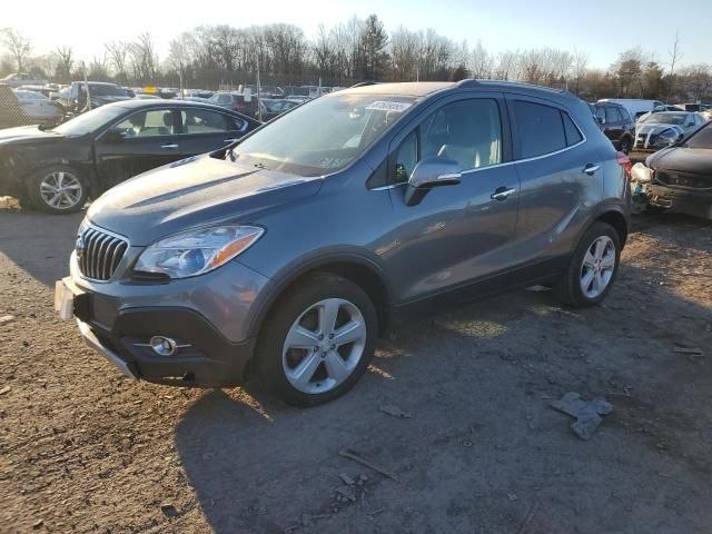 2015 Buick Encore Convenience