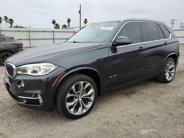 2015 BMW X5 SDRIVE35I