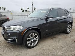 BMW salvage cars for sale: 2015 BMW X5 SDRIVE35I