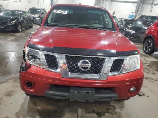 2015 Nissan Frontier S