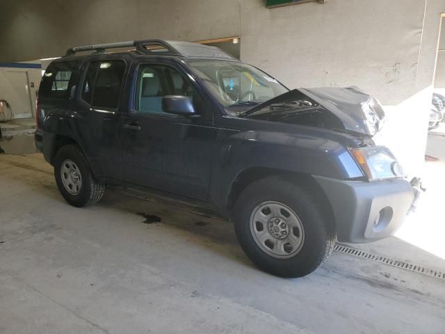 2010 Nissan Xterra OFF Road