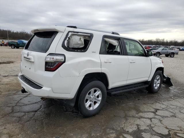 2020 Toyota 4runner SR5/SR5 Premium