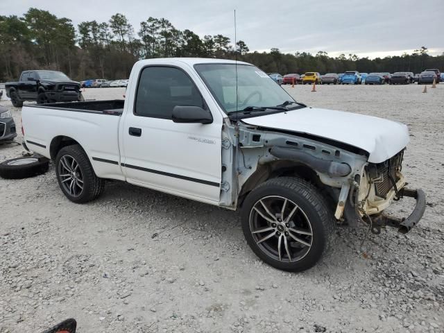 2003 Toyota Tacoma