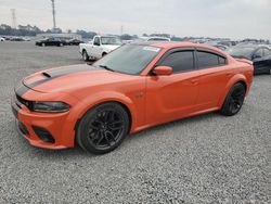 Salvage cars for sale at Riverview, FL auction: 2020 Dodge Charger Scat Pack