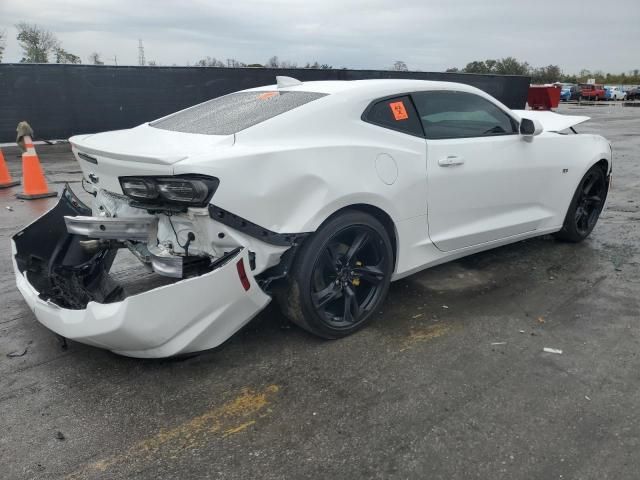 2022 Chevrolet Camaro LT