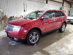 Lincoln mkx salvage cars for sale: 2010 Lincoln MKX