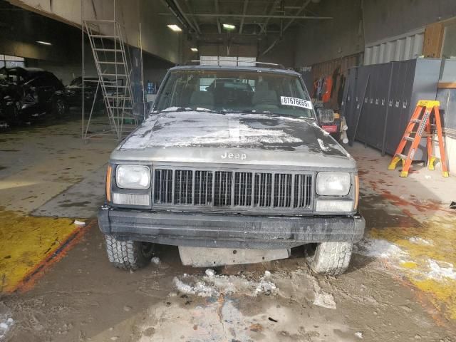 1992 Jeep Cherokee Sport