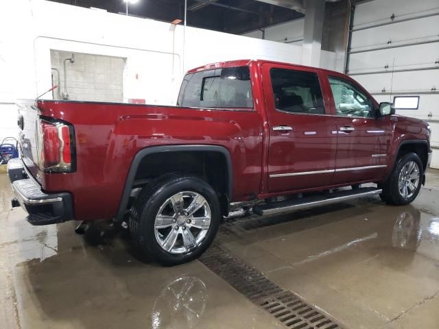 2016 GMC Sierra K1500 SLT