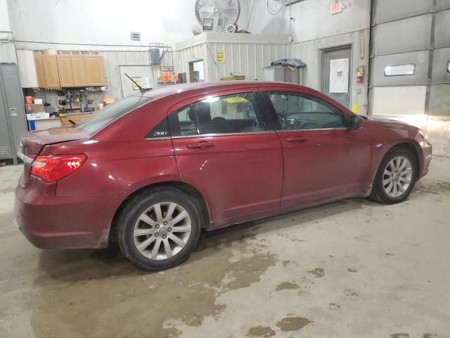 2012 Chrysler 200 Touring