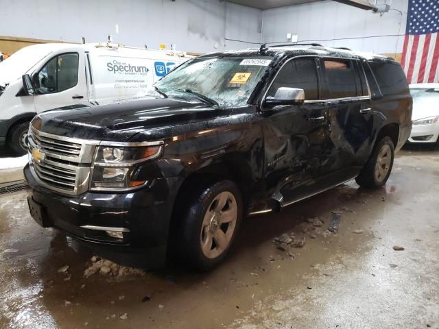 2015 Chevrolet Suburban K1500 LTZ