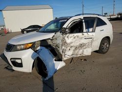 Salvage Cars with No Bids Yet For Sale at auction: 2011 KIA Sorento SX