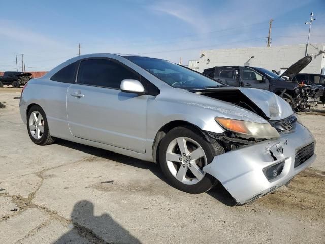 2007 Honda Civic EX