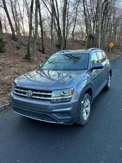 2018 Volkswagen Atlas en venta en Hillsborough, NJ