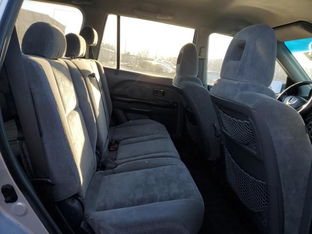 2005 Honda Pilot EX