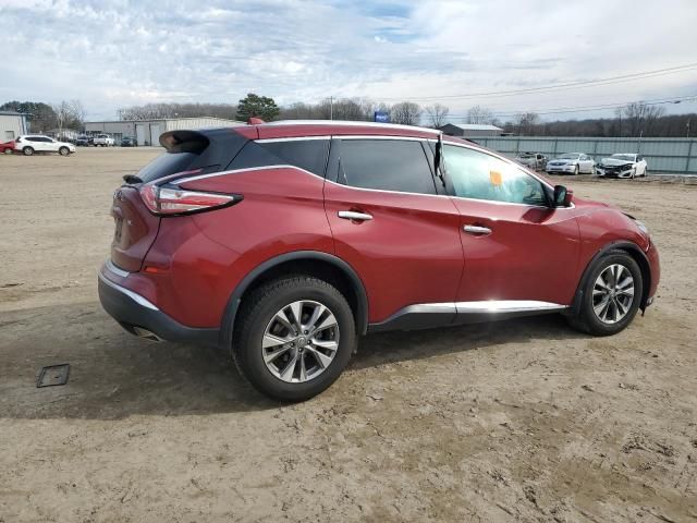 2018 Nissan Murano S