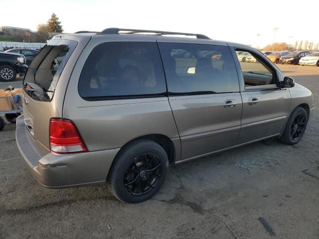 2006 Ford Freestar SEL