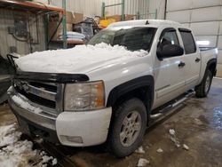 2007 Chevrolet Silverado K1500 Crew Cab en venta en Columbia, MO