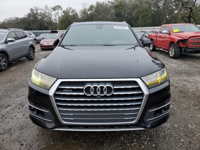 2017 Audi Q7 Prestige