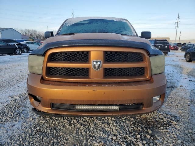 2012 Dodge RAM 1500 ST