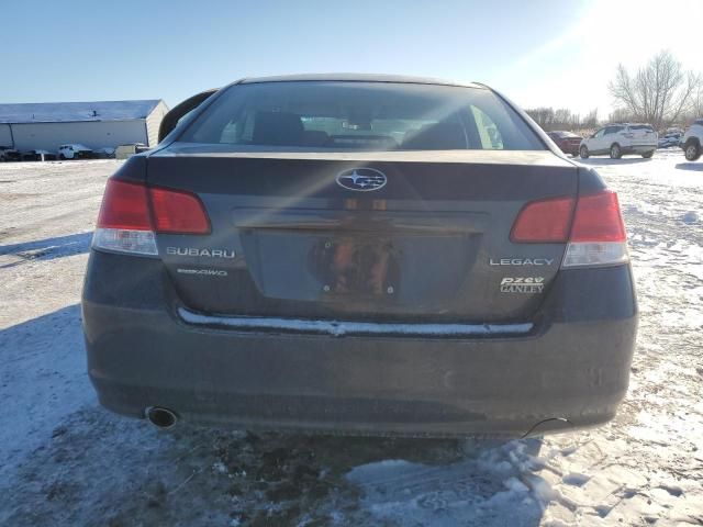 2011 Subaru Legacy 2.5I Premium