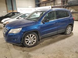 Volkswagen salvage cars for sale: 2009 Volkswagen Tiguan S