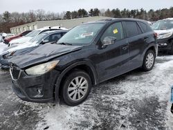 Vehiculos salvage en venta de Copart Cleveland: 2013 Mazda CX-5 Touring