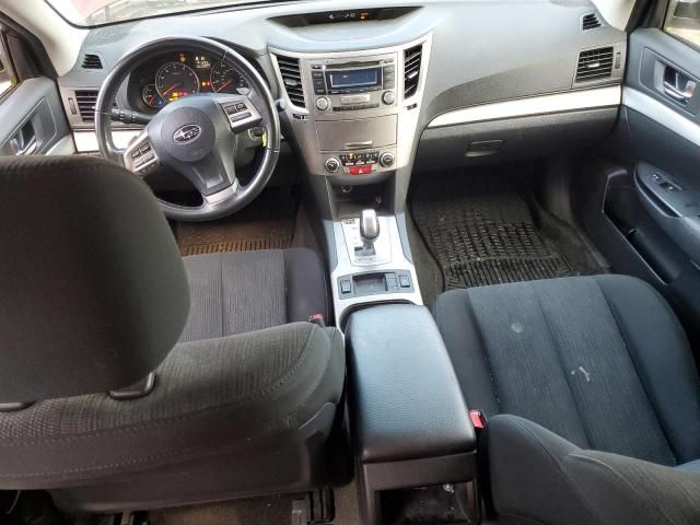 2013 Subaru Outback 2.5I Premium