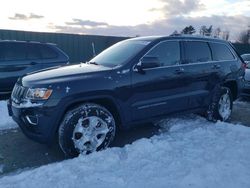 Salvage cars for sale at Finksburg, MD auction: 2016 Jeep Grand Cherokee Laredo