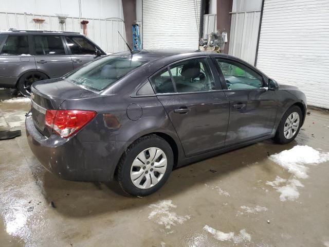 2014 Chevrolet Cruze LS