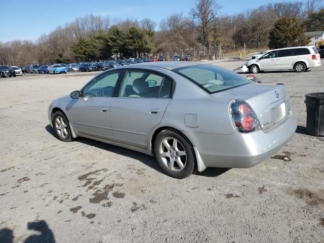 2006 Nissan Altima S